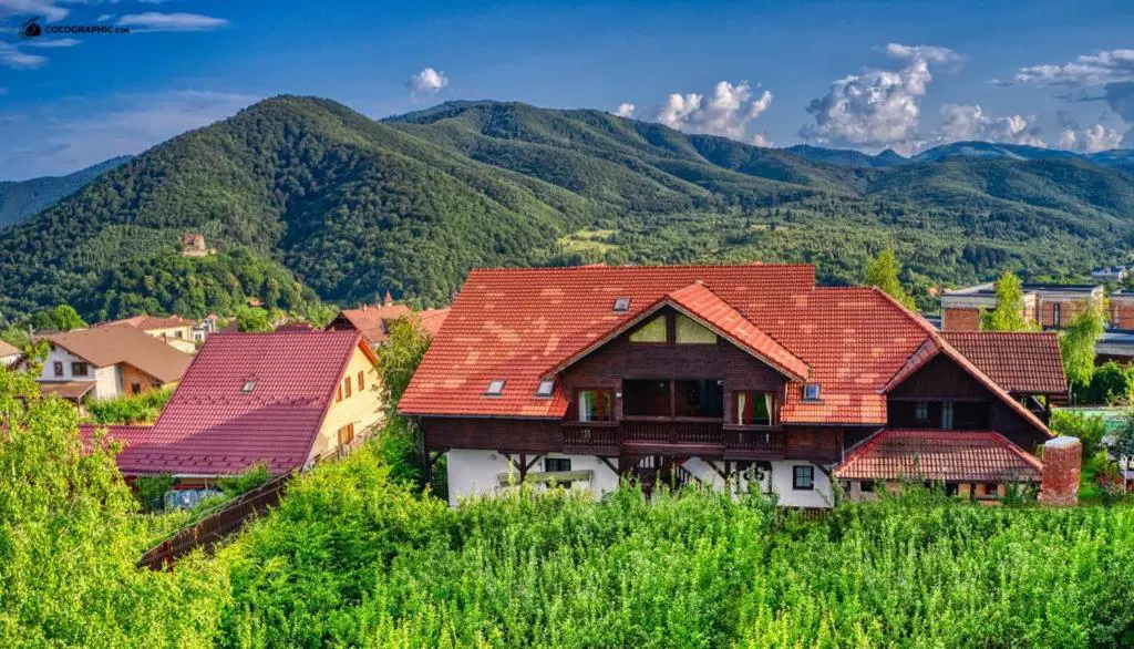 Pensiunea Apfelhaus