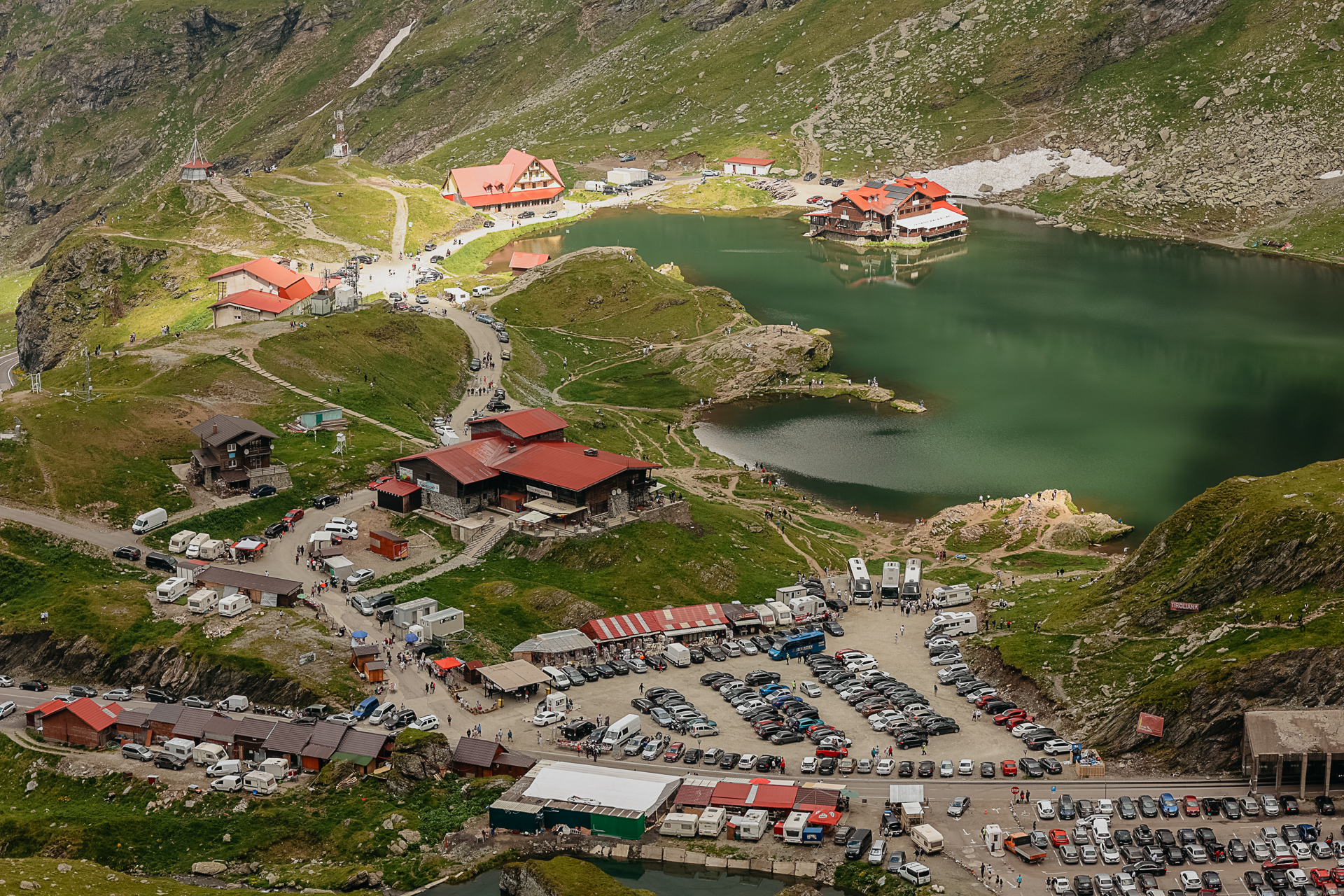 Bâlea Lac