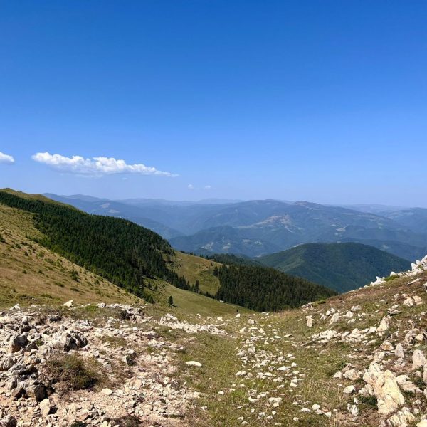 Drumeție Chica Pietrelor