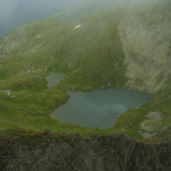 Drumeție pe Circuit Bâlea