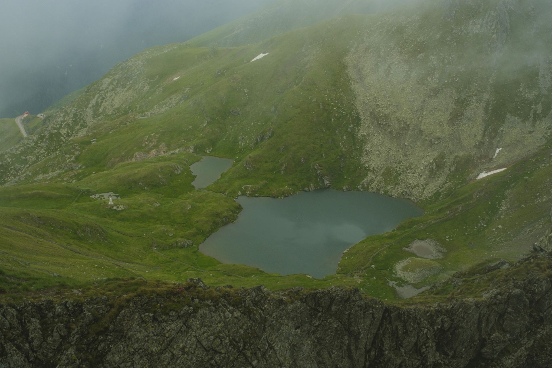 Drumeție în Munții Făgăraș: Circuitul Căldării Bâlea – Vf. Capra