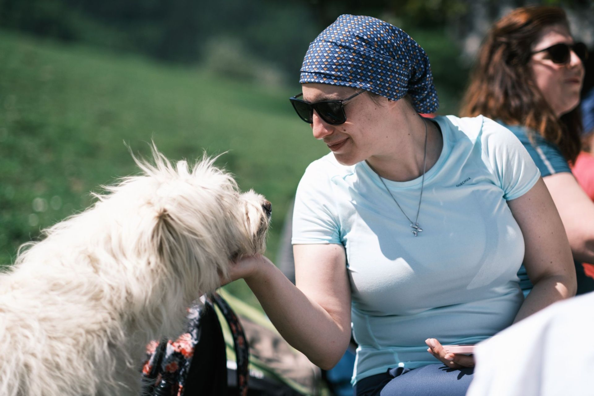 Drumeție în familie pe Valea Hârtibaciului