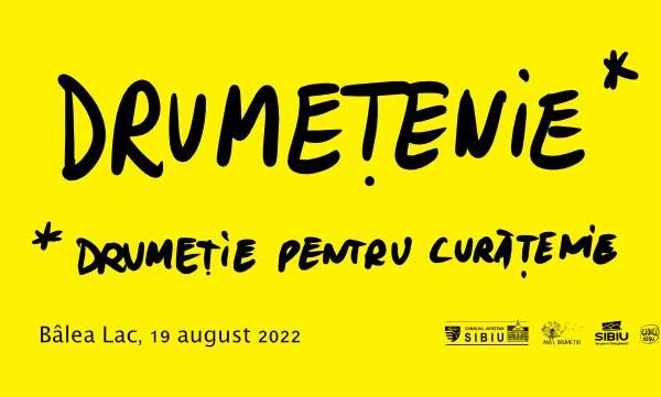 DRUMEȚENIE (drumeție pentru curățenie)