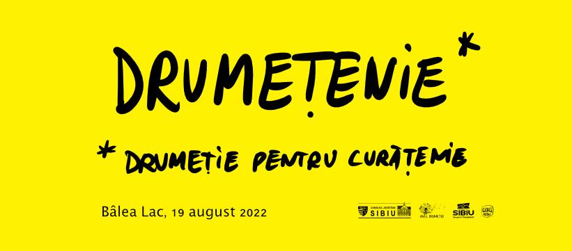 DRUMEȚENIE (drumeție pentru curățenie)