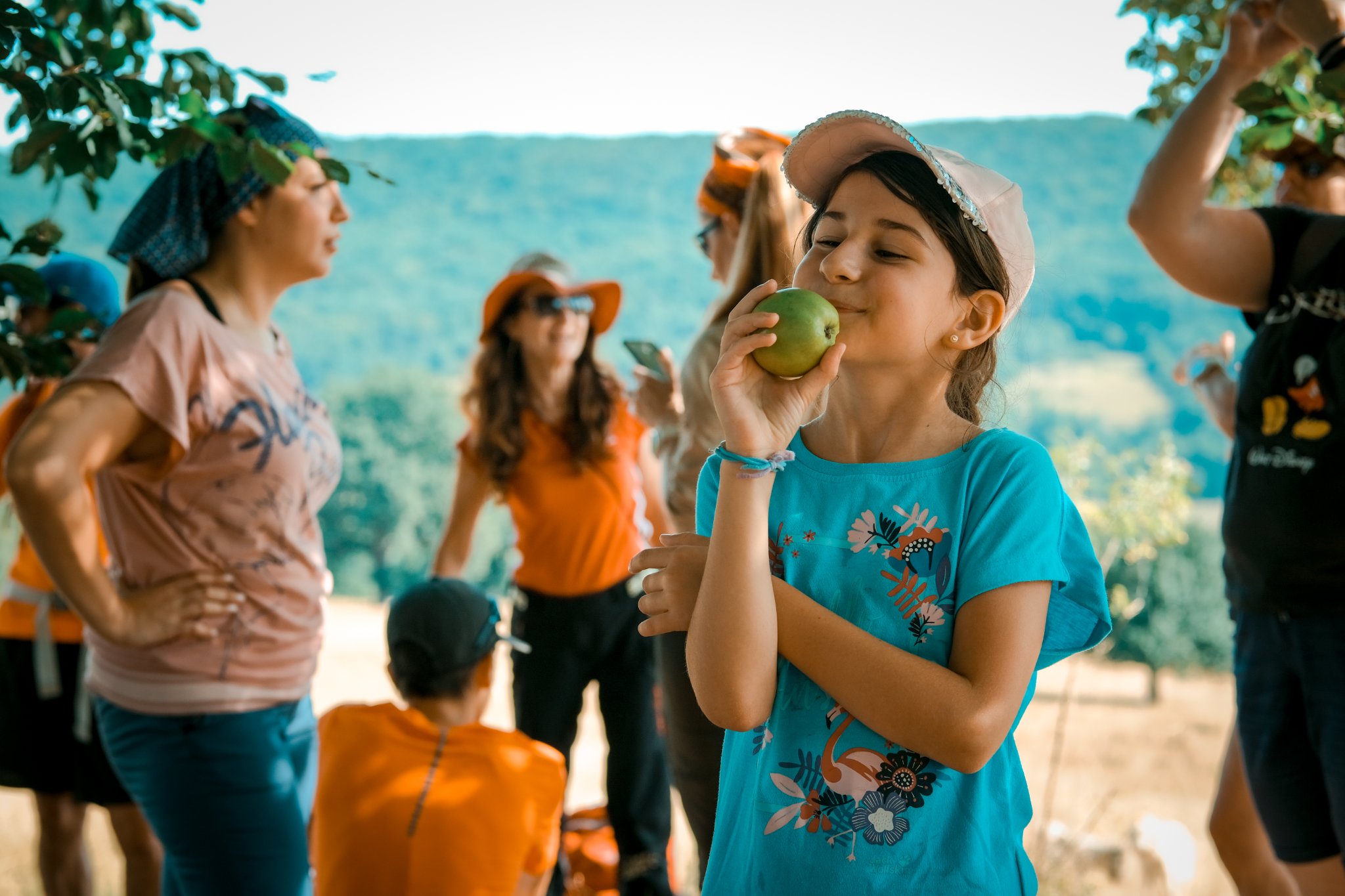 SOLD OUT | Drumeție pentru copii: Rășinari – Cisnădioara