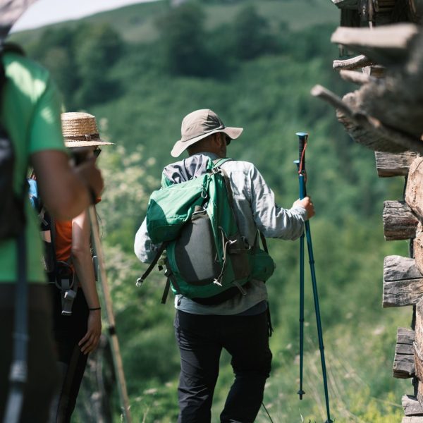 Drumeție în Munții Cindrel: circuit Râu Sadului prin Valea Vârjoghii