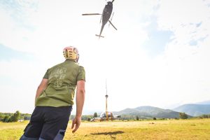 elicopter valea avrigului