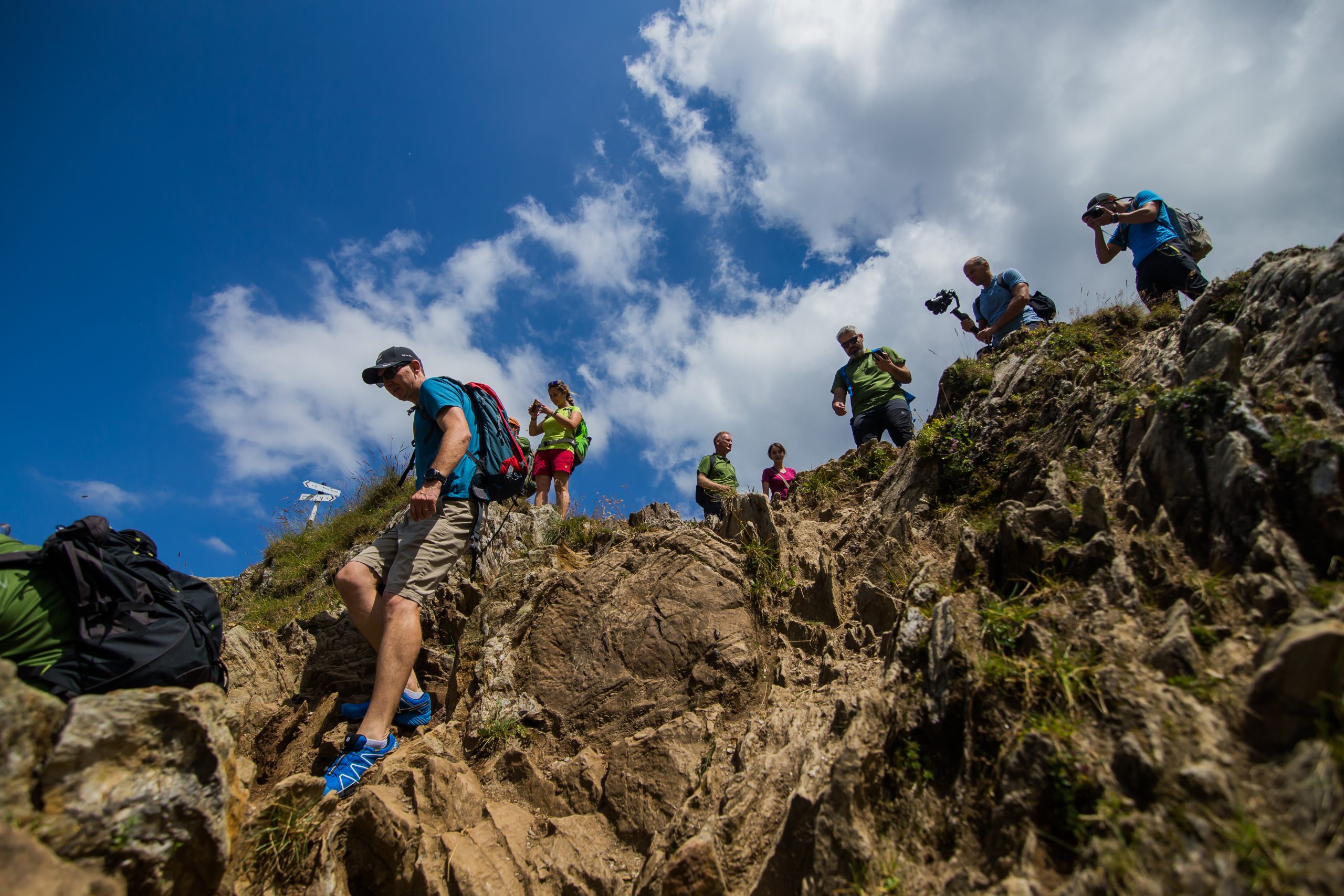 ANULAT | Drumeție în Munții Făgăraș: Lacul Călțun și poteca lui Grigore