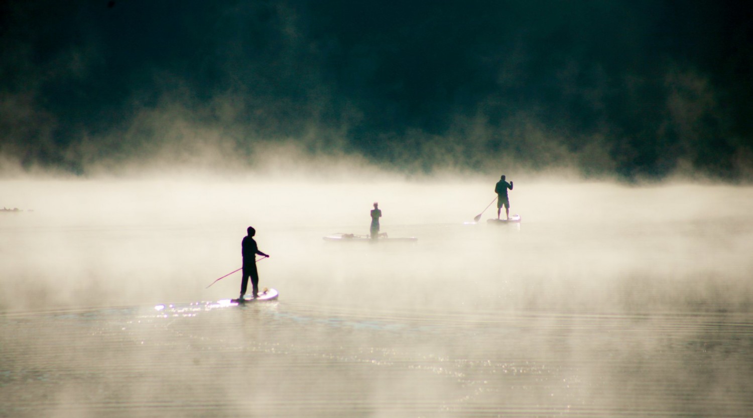 -ANULAT- Experiență de vară: Drumeție și aventură cu SUP-urile pe Lacul Negoveanu