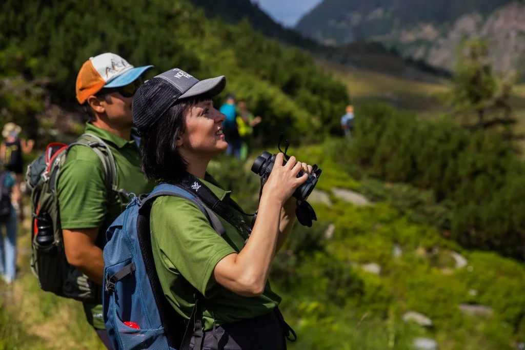 Activități de ecoturism