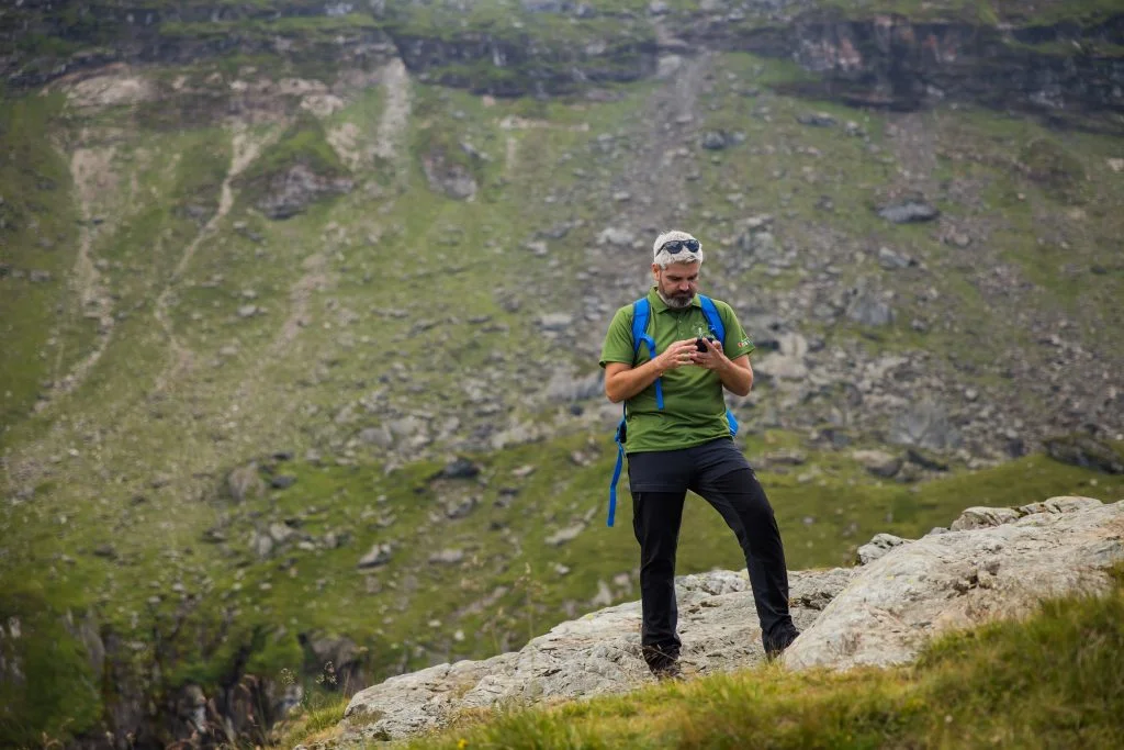 Platforma Anii Drumeției