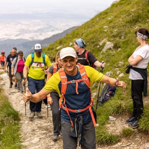 Drumeție în Munții Făgăraș: Circuitul Căldarea Bâlea și Vf. Capra