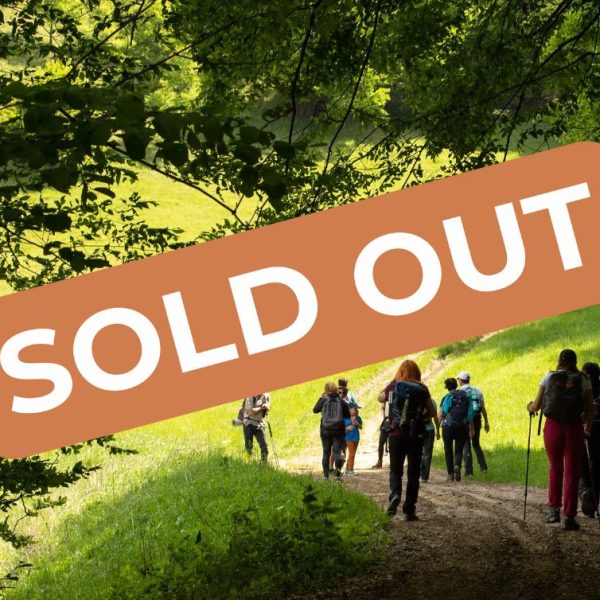 Drumeție în familie pe dealurile din Rășinari