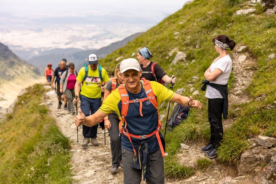 Drumeție în Munții Făgăraș: Circuitul Căldarea Bâlea și Vf. Capra