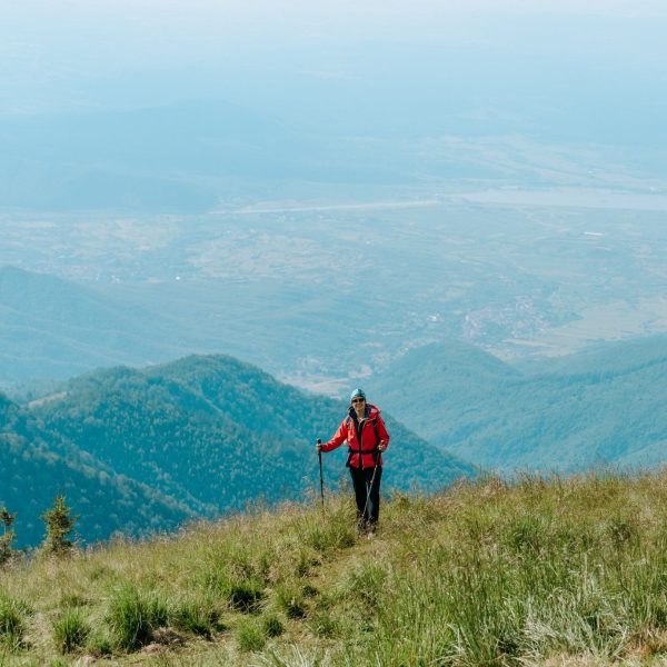 Drumeție de toamnă timpurie în Munții Făgăraș: Cabana și Vf. Suru