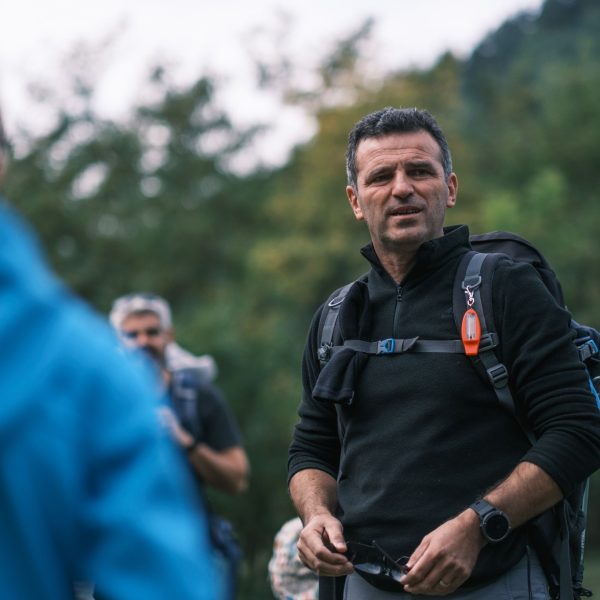 Drumeție în familie: Poplaca – Trăinei  - Poiana pensionarilor - Poplaca, cu gogoși la finalul turei