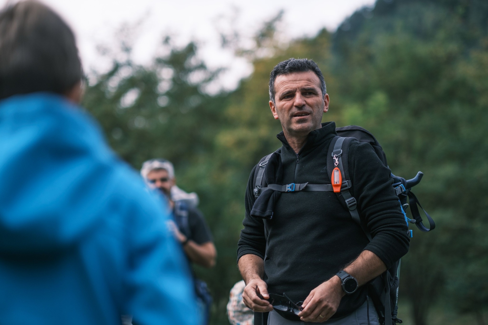 Drumeție în familie: Poplaca – Trăinei  – Poiana pensionarilor – Poplaca, cu gogoși la finalul turei