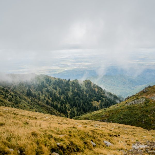 Drumeție în Munții Făgăraș: Vf. Tătaru (partea 2)