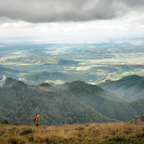 Drumeție în Munții Făgăraș: Vf. Tătaru (partea 1)