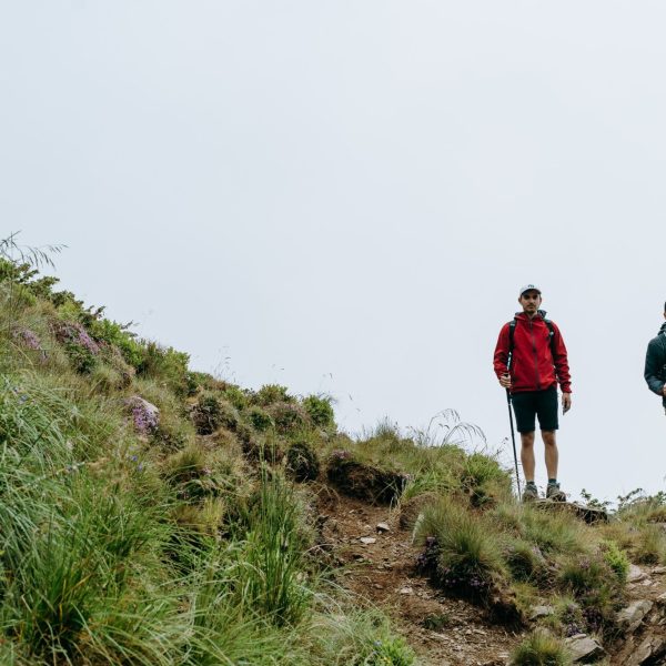 Drumeție în Munții Lotrului: Vf. Prejba (partea 2) cu urcare din Tălmăcel