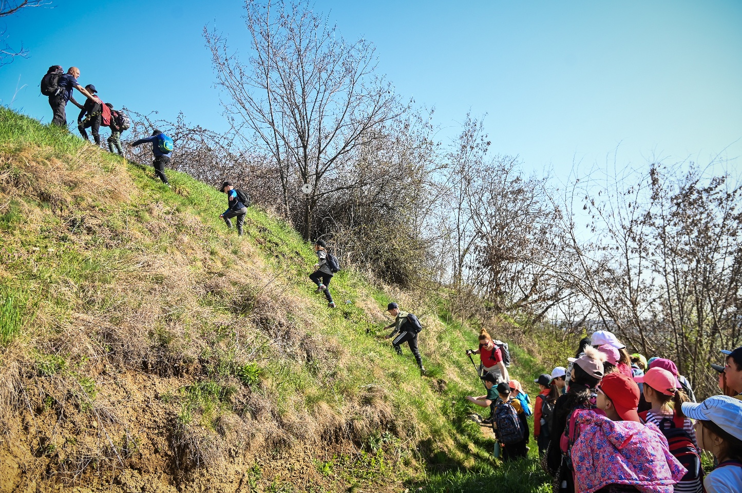 Circuit Sibiel by the Fortress