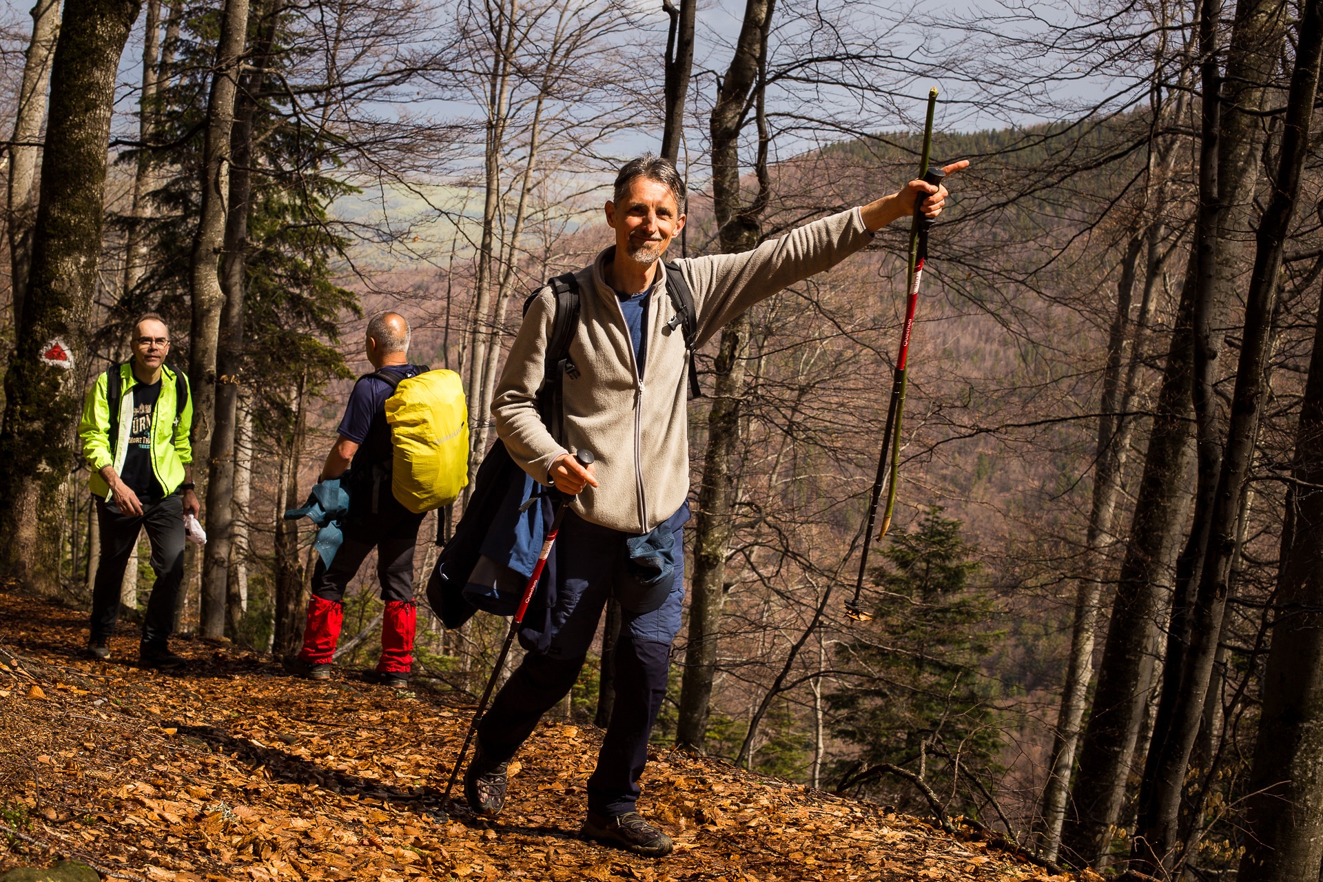 Podul Jibrii – Suru Chalet – Șaua Apa Cumpănită