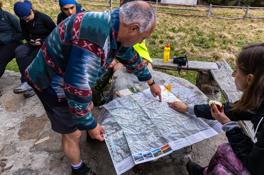 Theme Route “Pe Plai” Sebeșu de Sus – Suru Chalet