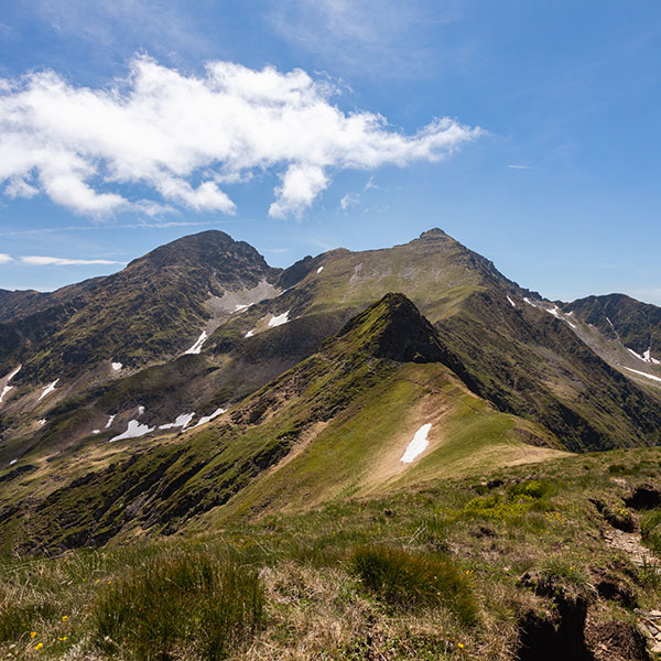 -ANULAT- Drumetie pentru familii și persoane cu nivel fizic începator-mediu în Bâlea