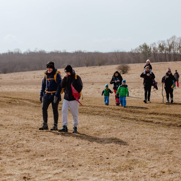 Drumeție în familie: Hosman – Cornățel și plimbare cu Mocănița