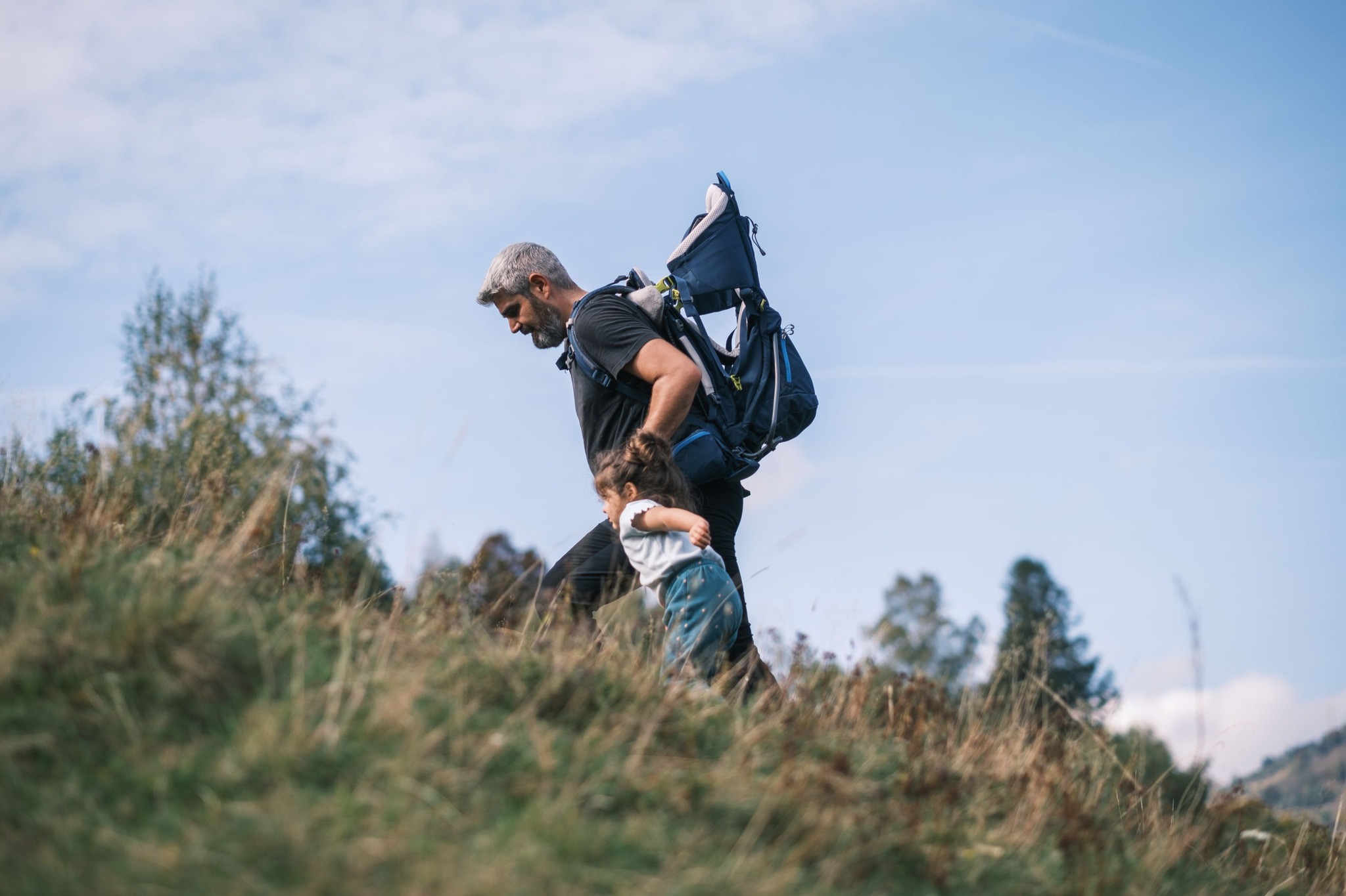 Drumeție în familie: circuit Râu Sadului