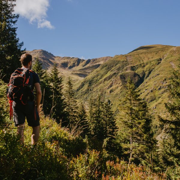 Experiență de toamnă în Munții Făgăraș