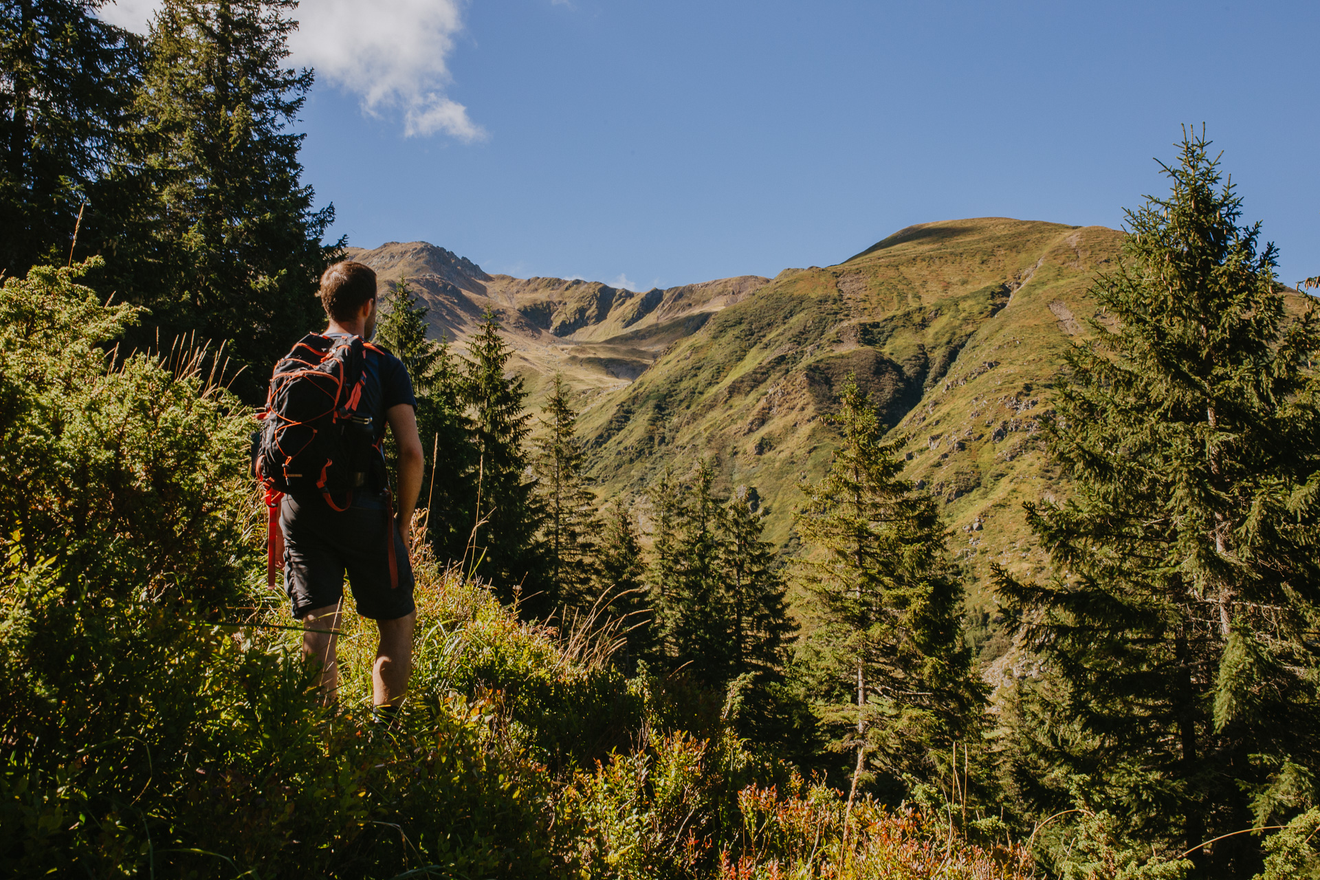 Experiență de toamnă în Munții Făgăraș