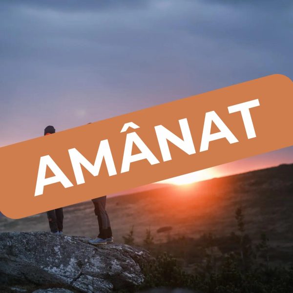 Drumeție la apus: Șaua Netedu