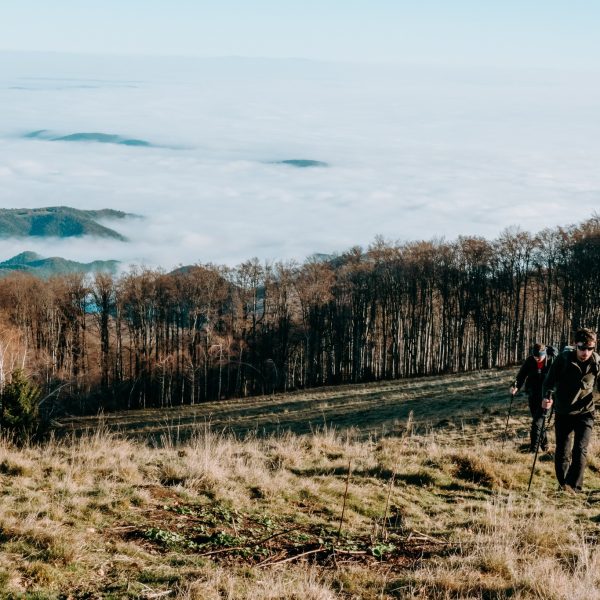 Drumeție în Munții Cindrel: circuit Rășinari - Poiana Trandafirilor