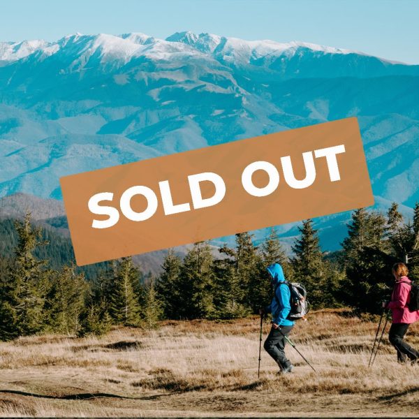 - SOLD OUT - Drumeție în Munții Făgăras: Fosta Cabană Urlea