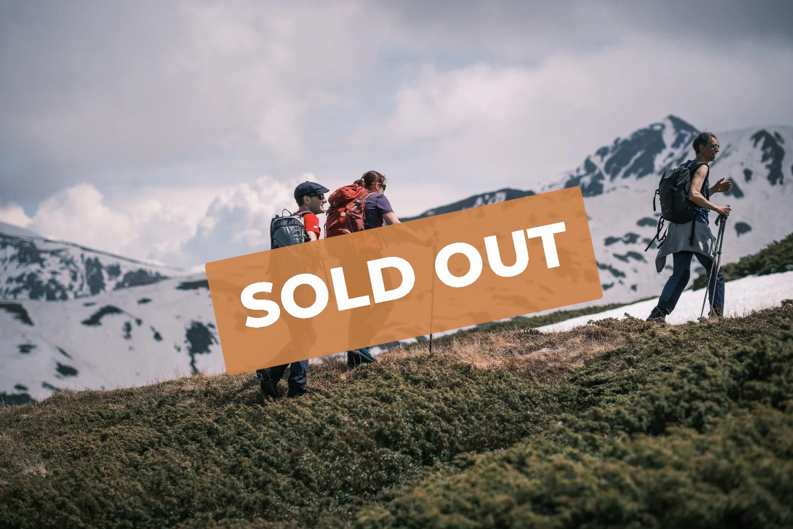 -SOLD OUT- Drumeție Râu Sadului cu masă tradițională la stână