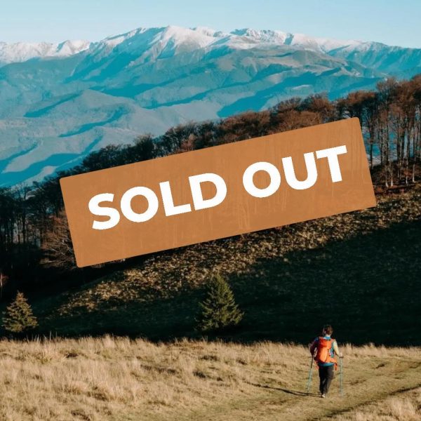 -SOLD OUT- Drumeție în familie: Cisnădioara-Rășinari-Cisnădioara