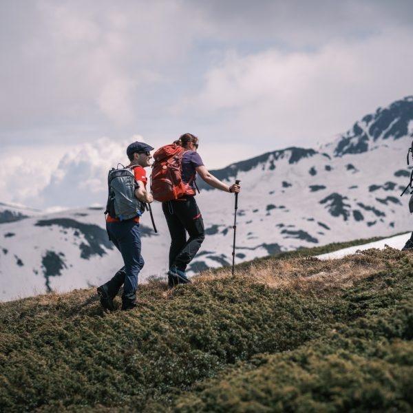 Hike in Râu Sadului with Traditional Meal at the Sheepfold