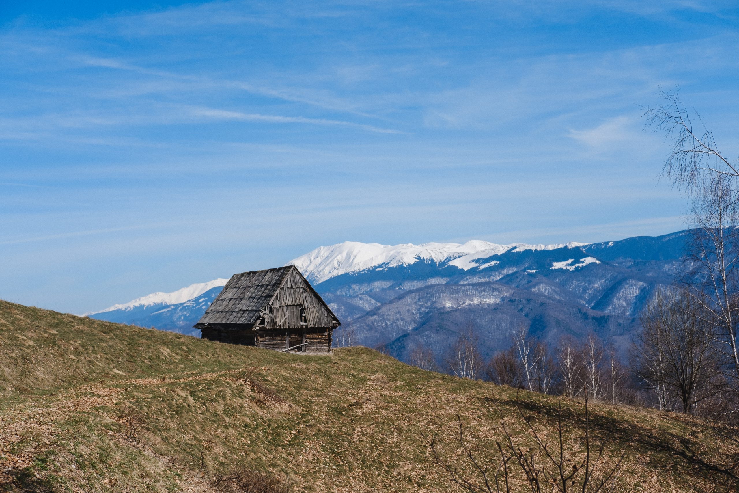 Drumeție în Munții Cindrel: Păltiniș – Rășinari