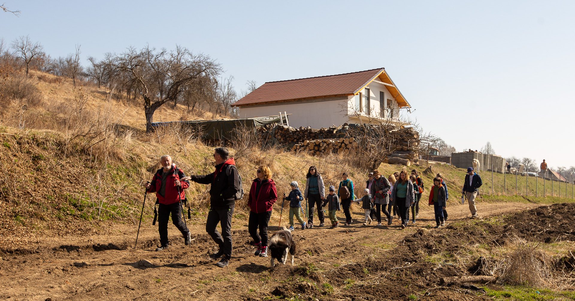 Drumeție: Circuit Hosman