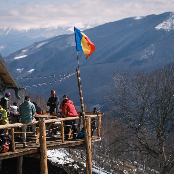 Drumeție în Munții Cindrel: Păltiniș - Căsuța MGS - Rășinari