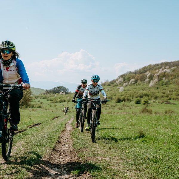 Tura celor trei păduri pe MTB