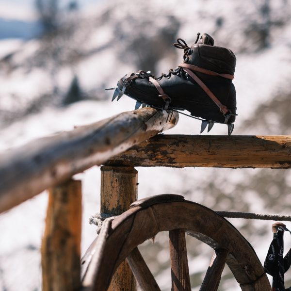 Drumeție în Munții Cindrel: Rășinari - Apa Cumpănită - Căsuța MGS