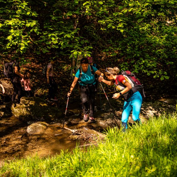 Drumeție în familie: Circuit Hamba