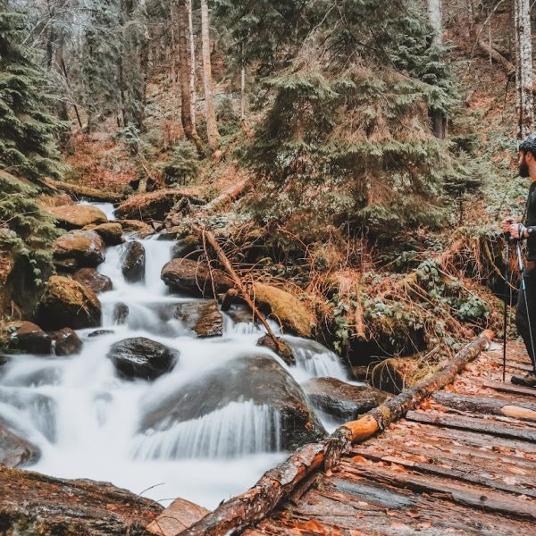 Drumeție în Munții Făgăraș: Valea Podragului
