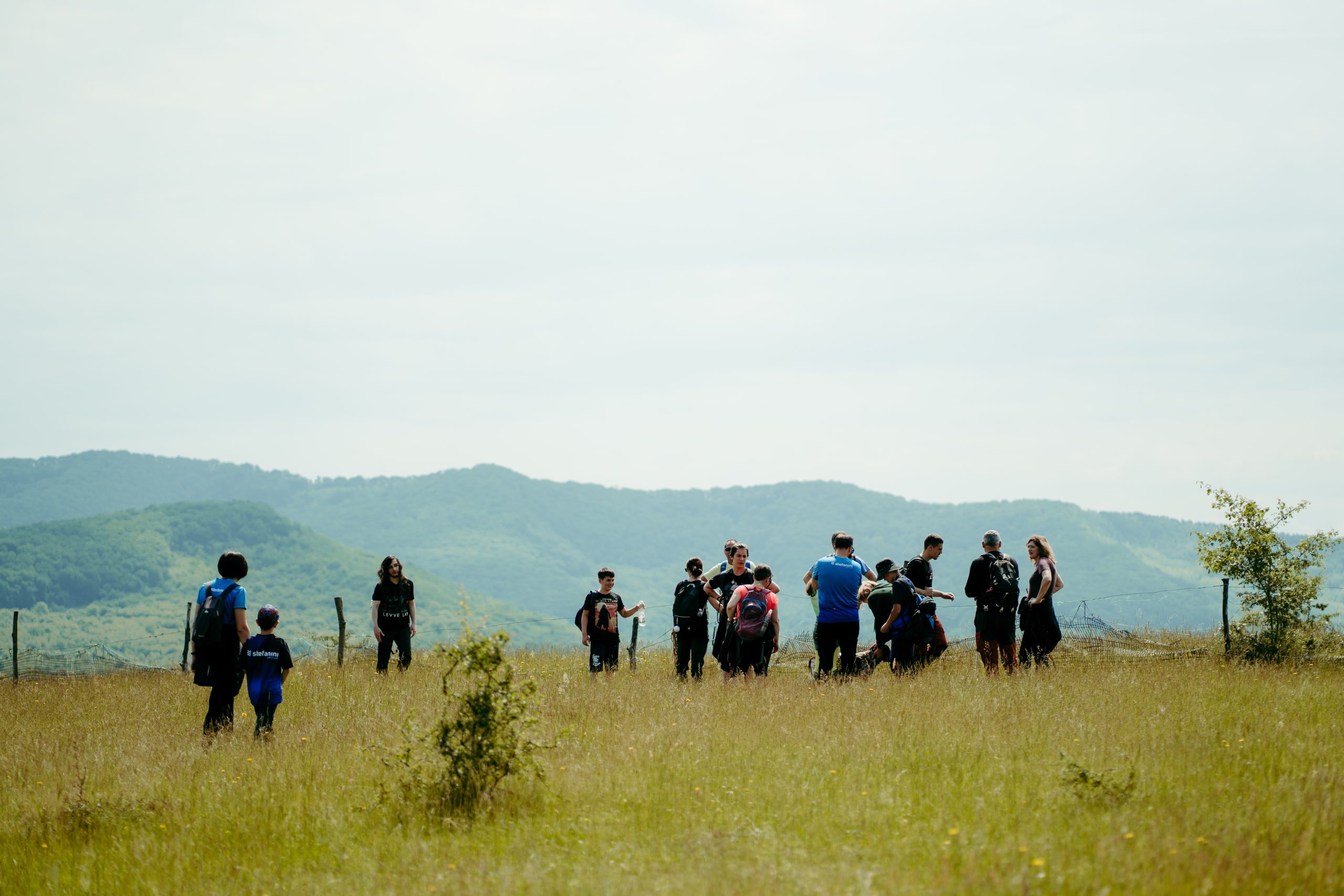 Drumeție în familie la Râu Sadului: La Colibe – Casa cu Povești
