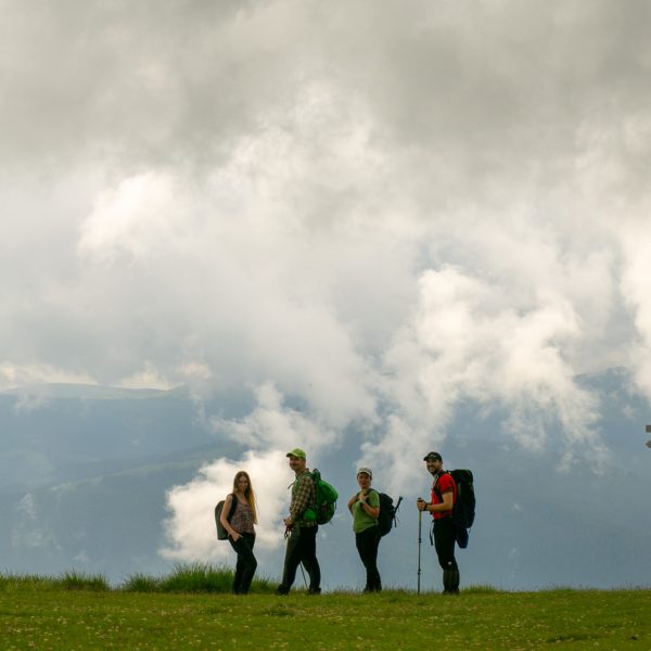Drumeție în Munții Făgăraș: Lacul Călțun cu întoarcere pe poteca lui Gligorea