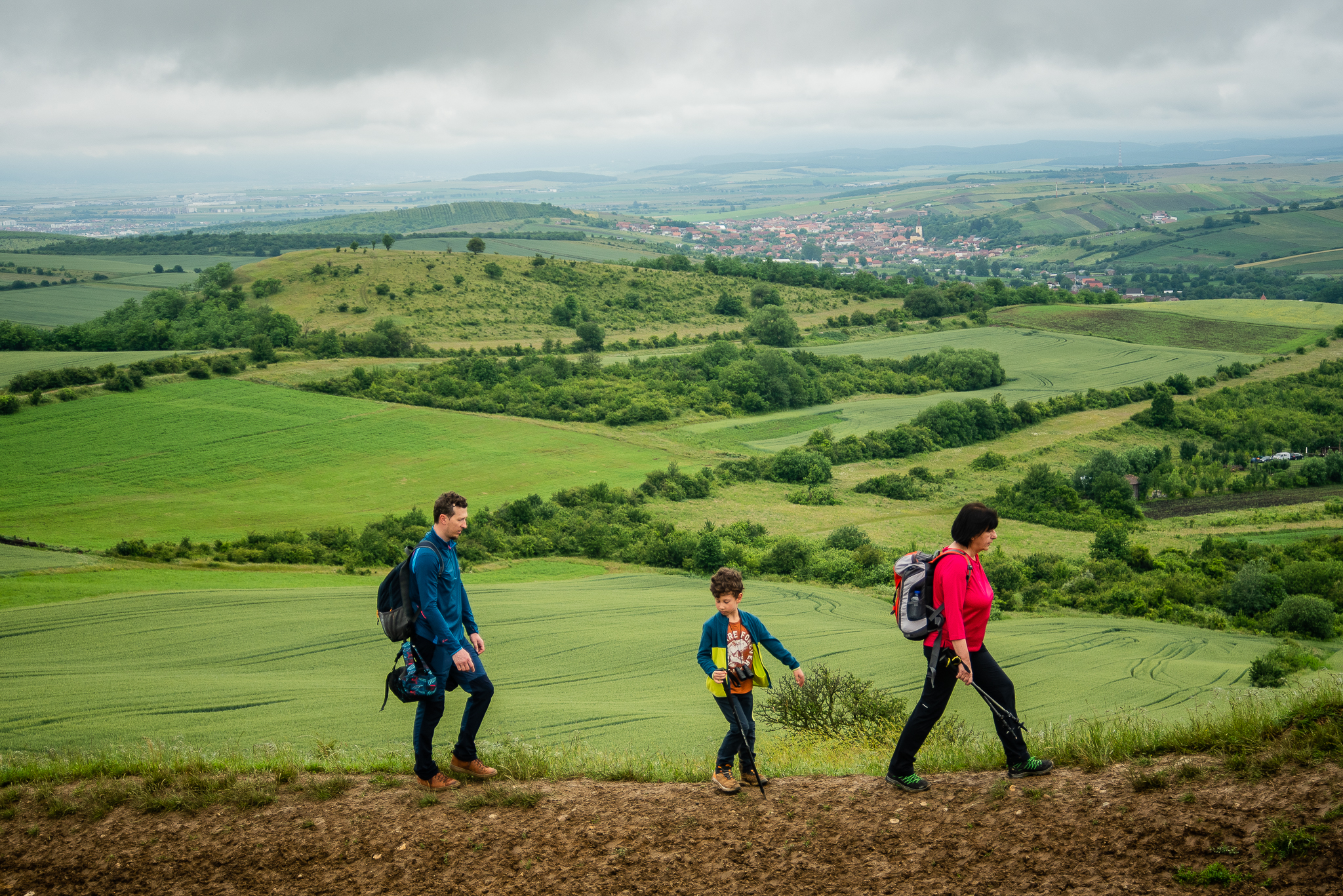-ANULAT- Drumeție pe Via Transilvanica: Mălâncrav – Criș