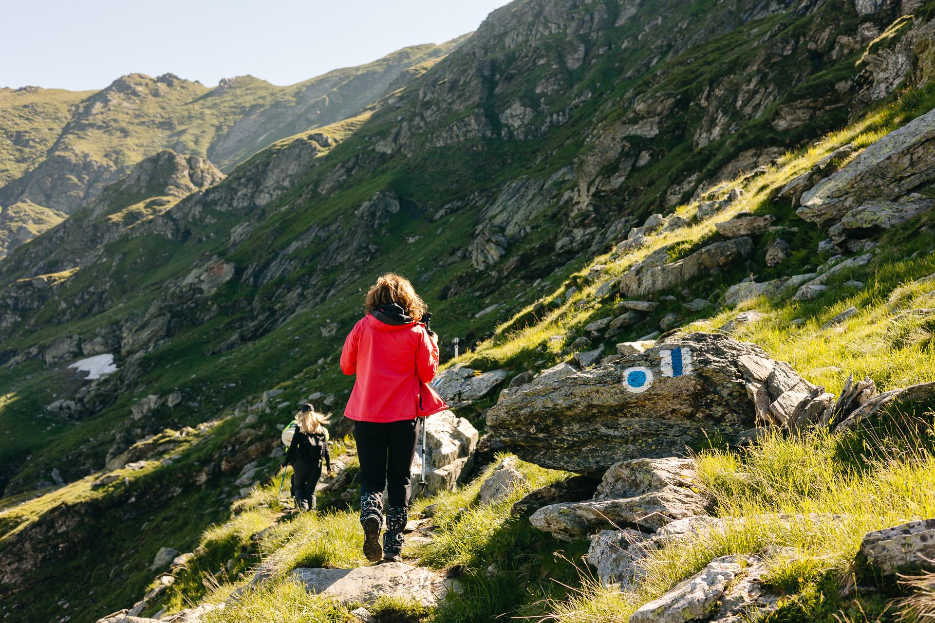 Drumeție în Munții Făgăraș: Bâlea Lac – Vf. Negoiu