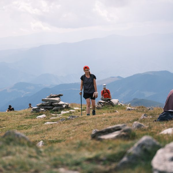 Drumeție Munții Făgăraș: Vf. Dara și Vf. Hârtopul Darei